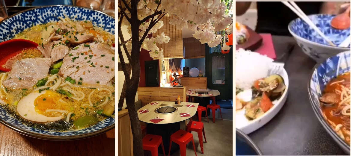 Bistro izakaya streetfood petitesoeurli - Gallery Image 1