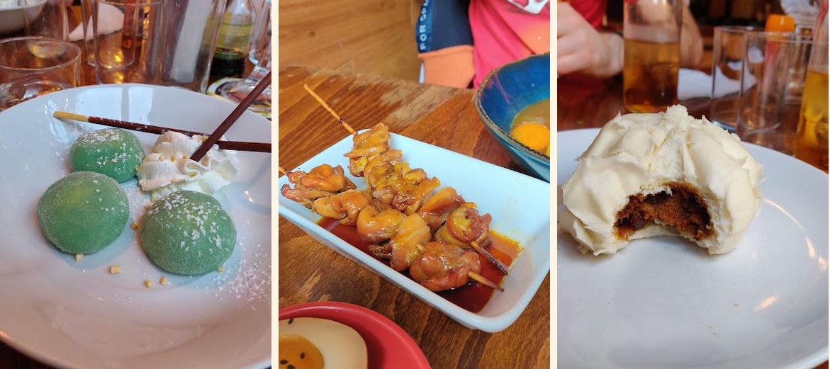 Bistro izakaya streetfood petitesoeurli - Gallery Image 3