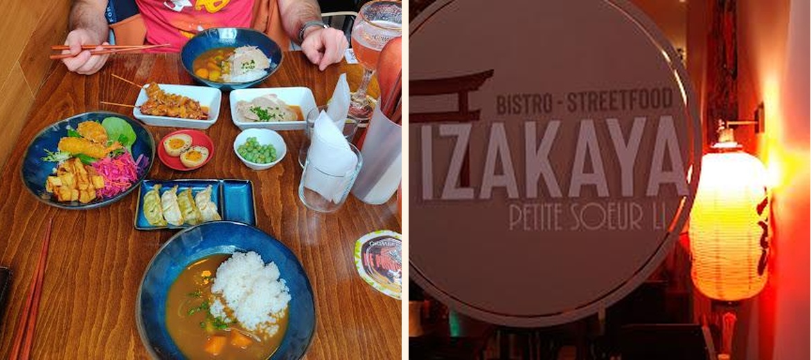 Bistro izakaya streetfood petitesoeurli - Gallery Image 5