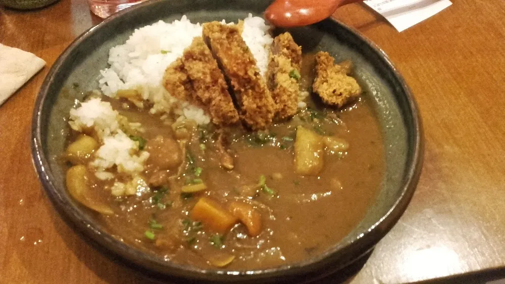 Poulet Grillé Curry de Légumes